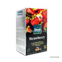 Trà Dilmah Hương Dâu Hộp 30g