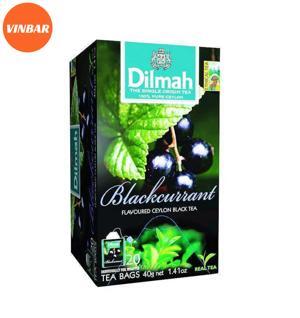 Trà Dilmah Nho Đen 40g