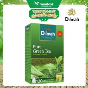 Trà Dilmah Pure Green 30g