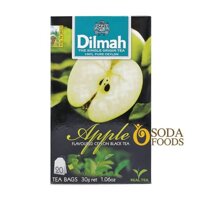 Trà Dilmah Táo 30g