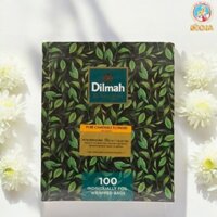 Trà DILMAH Thảo Mộc Hoa Cúc 100 GÓI ( 150G ) - DILMAH CAMOMILE 100 TBAG