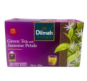 Trà Dilmah Trà Xanh Hương Nhài 30g