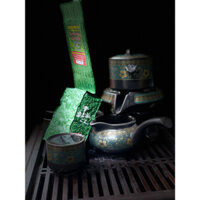 Trà đinh đặc sản Thái nguyên hiệu Thiên Hương Trà gói 100gr thơm nước xanh hậu ngọt hương vị tự nhiên