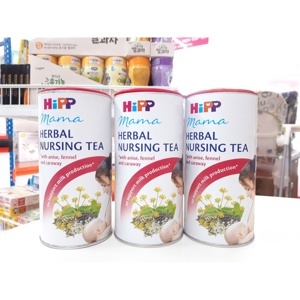 Trà dinh dưỡng và lợi sữa 2342 cho sản phụ Hipp 200g