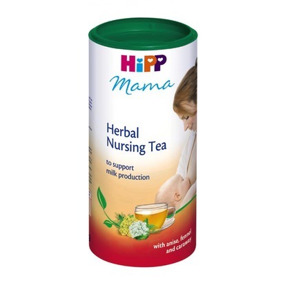 Trà dinh dưỡng và lợi sữa 2342 cho sản phụ Hipp 200g