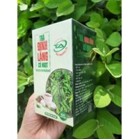 Trà đinh lăng cỏ ngọt Trường Ái 50 túi lọc 70gr