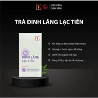 Trà Đinh Lăng Lạc Tiên ( 30 gói) giúp ngủ ngon hơn mỗi ngày ). Cam kết hàng chĩnh hãng