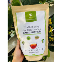 Trà Đinh Lăng Lặc Tiên Tâm Sen