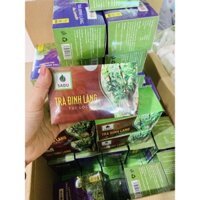 TRÀ ĐINH LĂNG TÚI LỌC