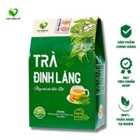 Trà đinh lăng túi lọc