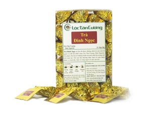 Trà đinh ngọc Tân Cương 250gr/ 25 tép