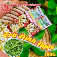 Trà Đinh Ngọc Thượng Đỉnh Cao Cấp 100G - Phúc Nguyên Trà - Trà Thái Nguyên