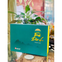 Trà đinh Tân cương hộp 1Kg hiệu Thiên Hương Trà, thơm ngon nước xanh hậu ngọt, có túi xách kèm theo