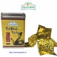 Trà Đinh Tân Cương Tiến Vua 100g - Hộp Thiếc