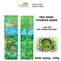 Trà Đinh Thượng Hạng La Bằng 100g Trà Thái Nguyên Chè Đinh Thượng Hạng 100gĐ Chè Thái Nguyên