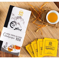 Trà Đông Trùng Hạ Thảo Mailands Cordyceps Tea
