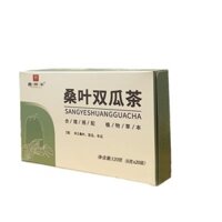Trà dưa đôi lá dâu tây Changjiping chính hãng 120g Công thức thảo dược Chiết xuất khác nhau / 25.03.06 Hải âu