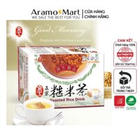 Trà dưỡng sinh gạo lức King Kung Đài Loan 10 gói /hộp