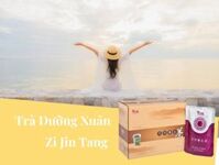 Trà dưỡng xuân (youth preservative tea)