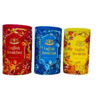 TRÀ ELMAD ENGLISH BREAKFAST ELIP HỘP SẮT 100G