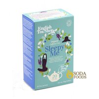 Trà English Tea Shop Sleepy Me tách Caffein 30g
