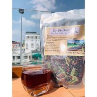 trà gạo lức đậu đen xanh lòng