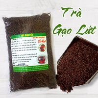 Trà gạo lứt 1kg nguyên chất