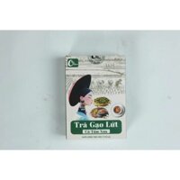 Trà gạo lứt cô tấm xưa giúp giảm cân giữ gìn vóc dáng, thanh lọc gan, thải độc cơ thể 40g