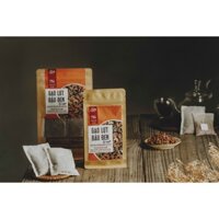 Trà gạo lứt đậu đen cỏ ngọt túi lọc 16 gói x 25g