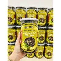 TRÀ GẠO LỨT ĐẬU ĐEN NUTS TALK - 500G