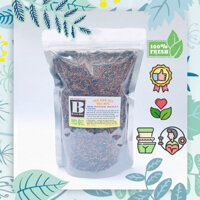 TRÀ GẠO LỨT ĐẬU ĐEN RANG 800GR