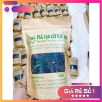 Trà gạo lứt đậu đen xanh lòng túi zip 1kg nhà làm
