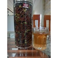 Trà Gạo Lứt Đậu Đen Xanh Lòng