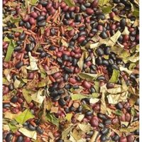 trà gạo lứt đậu đỏ đậu đen lá sen 1kg