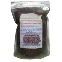 Trà gạo lứt đậu đỏ