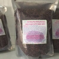 Trà gạo lứt đậu đỏ