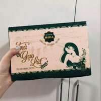 Trà gạo lứt giảm cân Hera