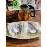 TRÀ GẠO LỨT LÁ SEN