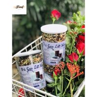 Trà Gạo Lứt Nếp Cẩm Thơm Ngon Thanh Nhiệt, Giải Độc