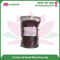 Trà Gạo Lứt Rang Túi 1kg