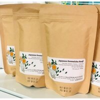 trà gạo nhật bản Genmaicha Houji