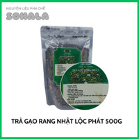 Trà gạo rang Nhật Lộc Phát túi 500g