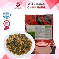 Trà Gạo Rang Thơm Mùi Gạo, Thanh Mát, Gói 500g Hiệu Việt Tuấn