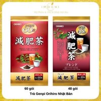 Trà Genpi Orihiro Nhật Bản (NHẬP KHẨU CHÍNH HÃNG)