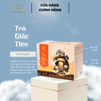Trà giấc tiên PHÚ HƯNG AP giúp thanh nhiệt, nâng cao sức để kháng, an thần, ngủ ngon hộp 25 gói x 3gr