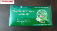 Trà Giải Độc Gan Nam Dược