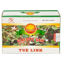 Trà Giải Độc Gan Tuệ Linh, hỗ trợ tăng cường chức năng gan