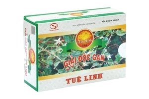 Trà giải độc gan Tuệ Linh