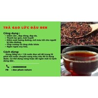 Trà Giảm Cân ⭐️FREESHIP⭐️ Trà Gạo Lứt Gia Lai – Đào Thải Mỡ Thừa Nhanh Chóng, An Toàn Không Tác Dụng Phụ AN001
