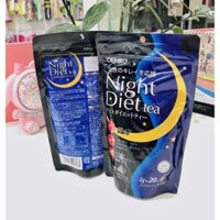 Trà Giảm Cân Ban Đêm Night Diet Tea Orihiro Nhật Bản